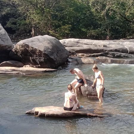 Jungle Village Homestay Pinnawala  Bagian luar foto